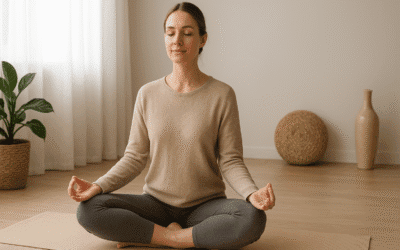 Renovar cuerpo y alma antes del nuevo año: prácticas de bienestar consciente 