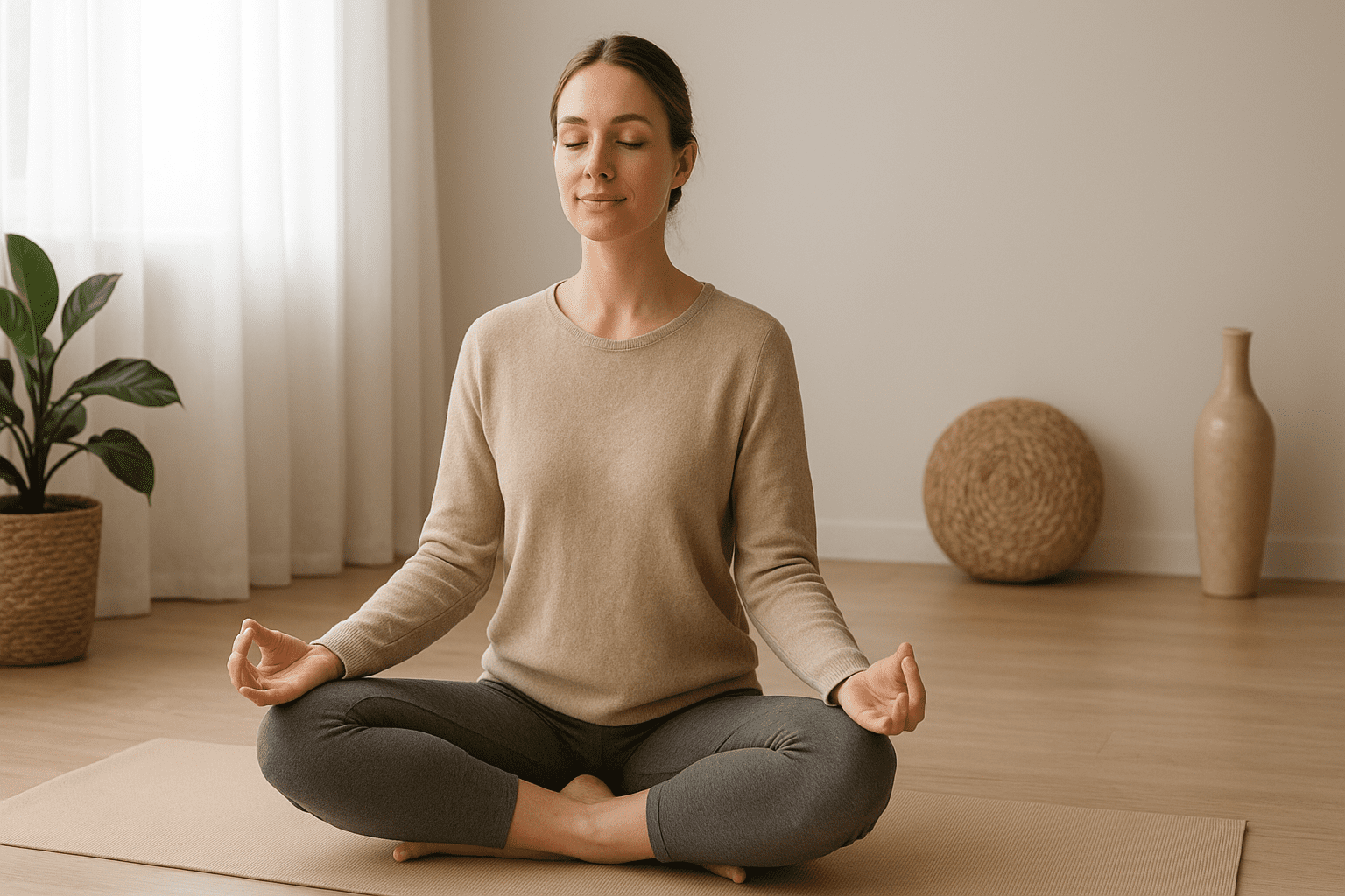 Renovar cuerpo y alma antes del nuevo ano. Practicas de bienestar consciente