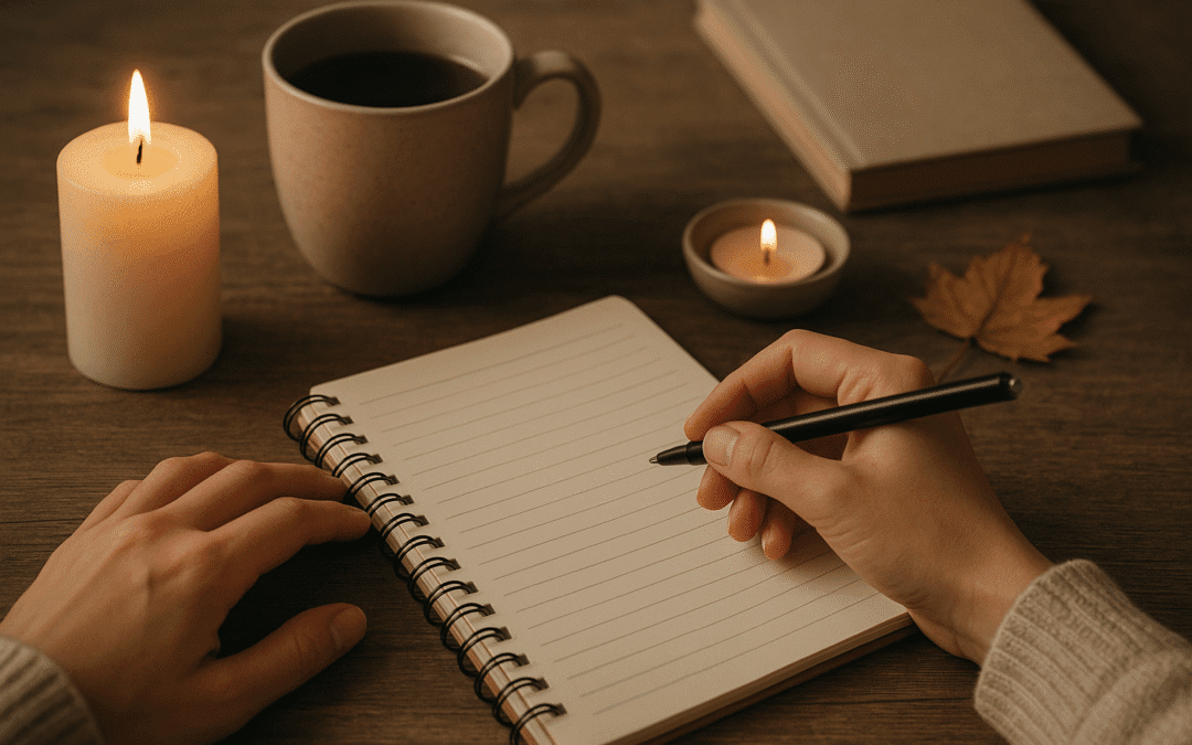 Visualización creativa: técnica para manifestar tu año 2026 