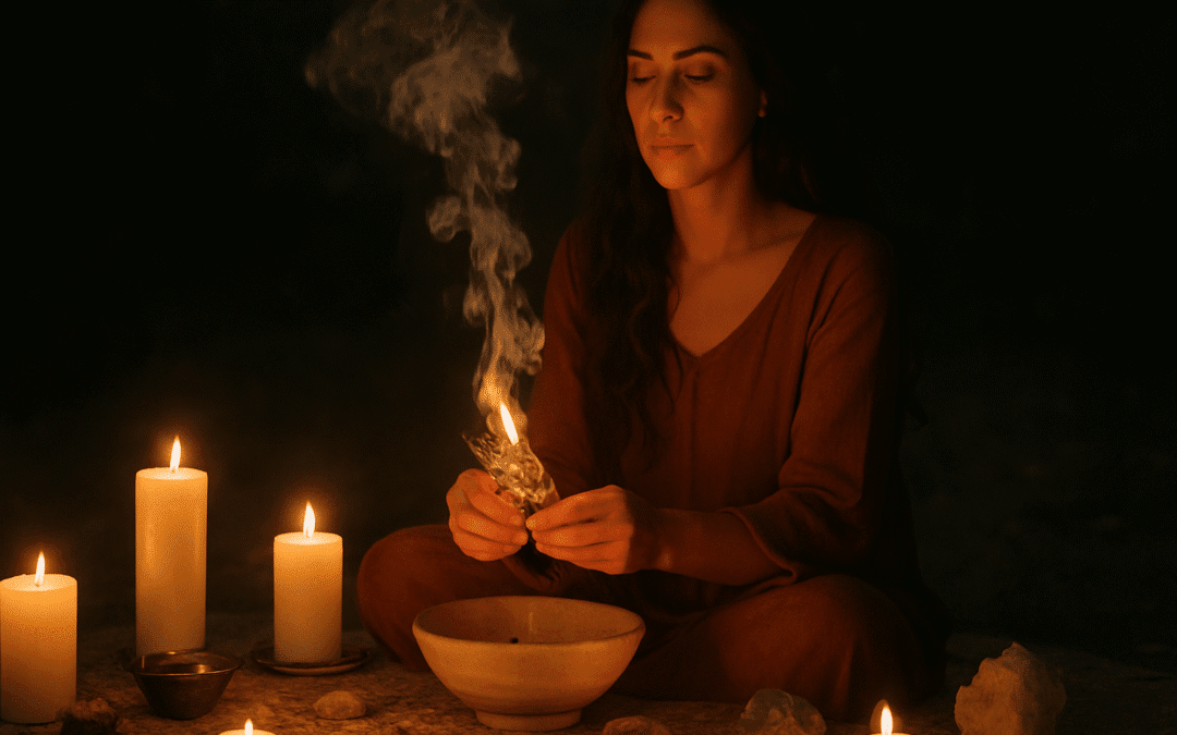 Ritual de despedida del año y renovación energética transformadora