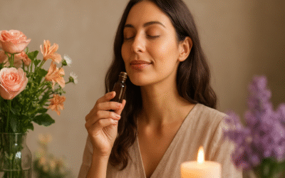 Aromas que embellecen tu aura: descubre la fragancia que refleja tu energía 
