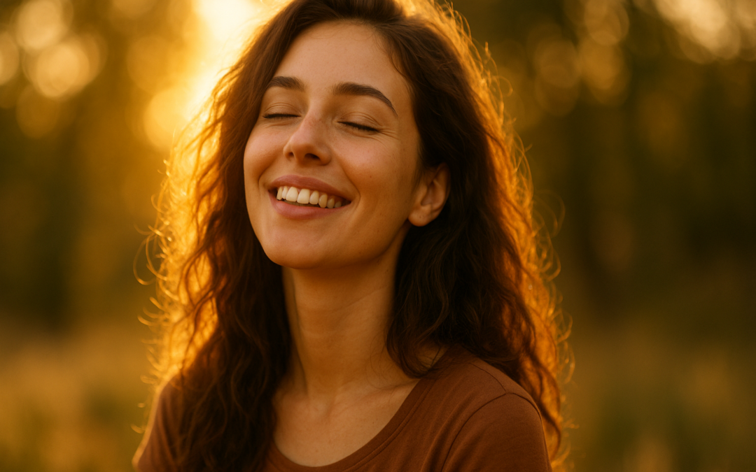 Brillo energético natural: cómo cultivar una presencia magnética desde dentro 