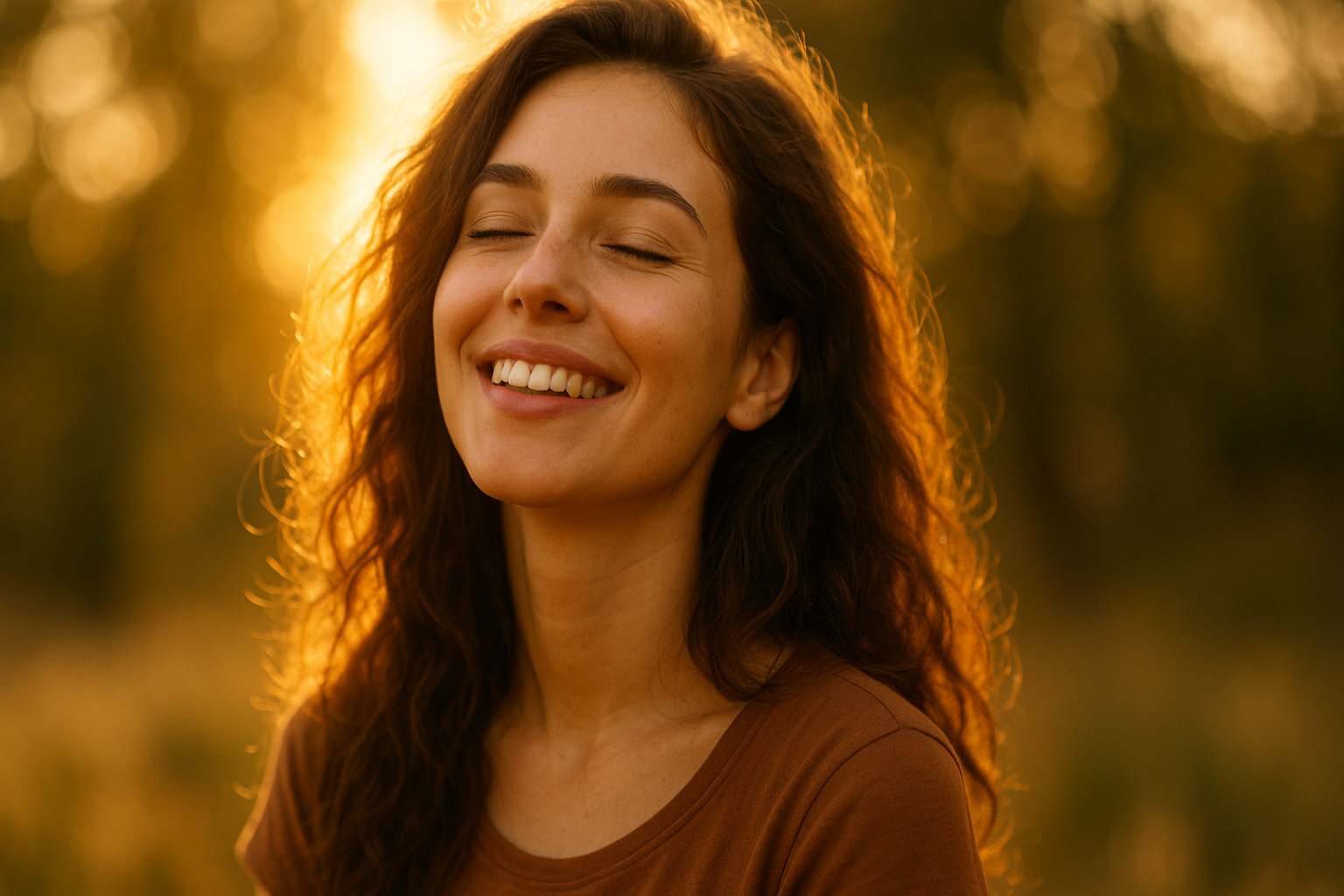 Brillo energético natural cómo cultivar una presencia magnética desde dentro