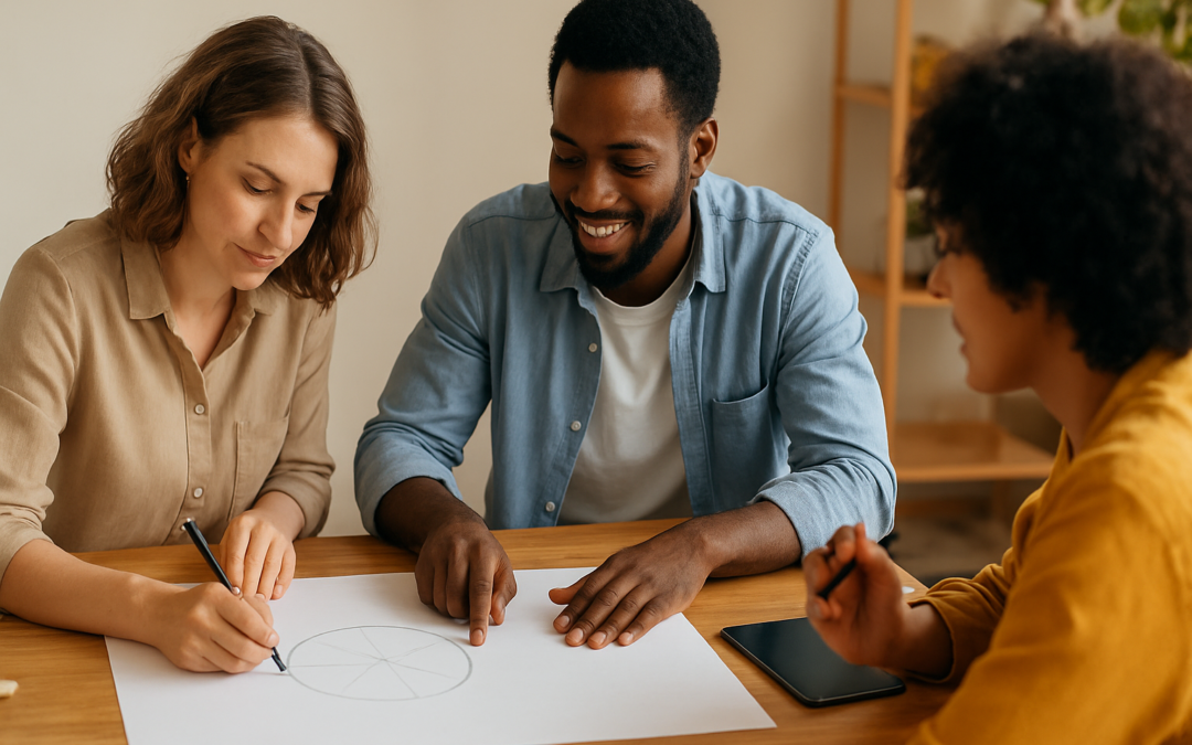 Cocreación intuitiva: manifestar desde la inspiración y no desde la presión 