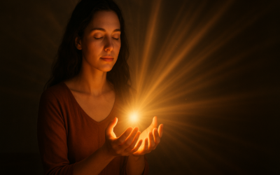 Códigos de luz interior: cómo trabajar con la imaginación luminosa para sanar 