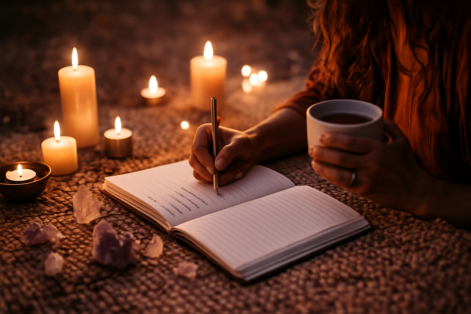 Cómo definir y activar tus intenciones de año nuevo