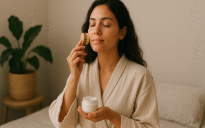 Cómo elevar tu energía a través del cuidado personal consciente 