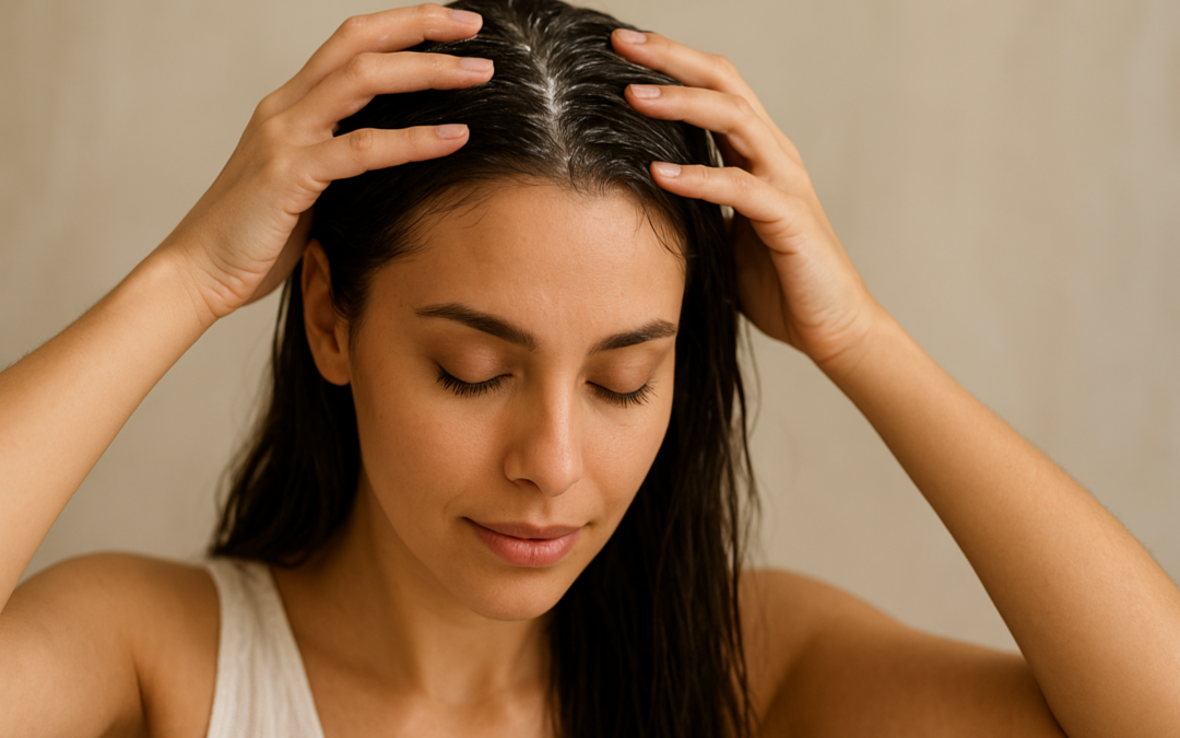 Cuidado energético del cabello: rituales para revitalizar tu energía desde la raíz 