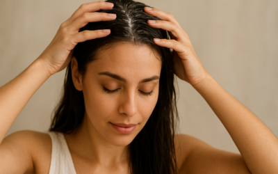 Cuidado energético del cabello: rituales para revitalizar tu energía desde la raíz