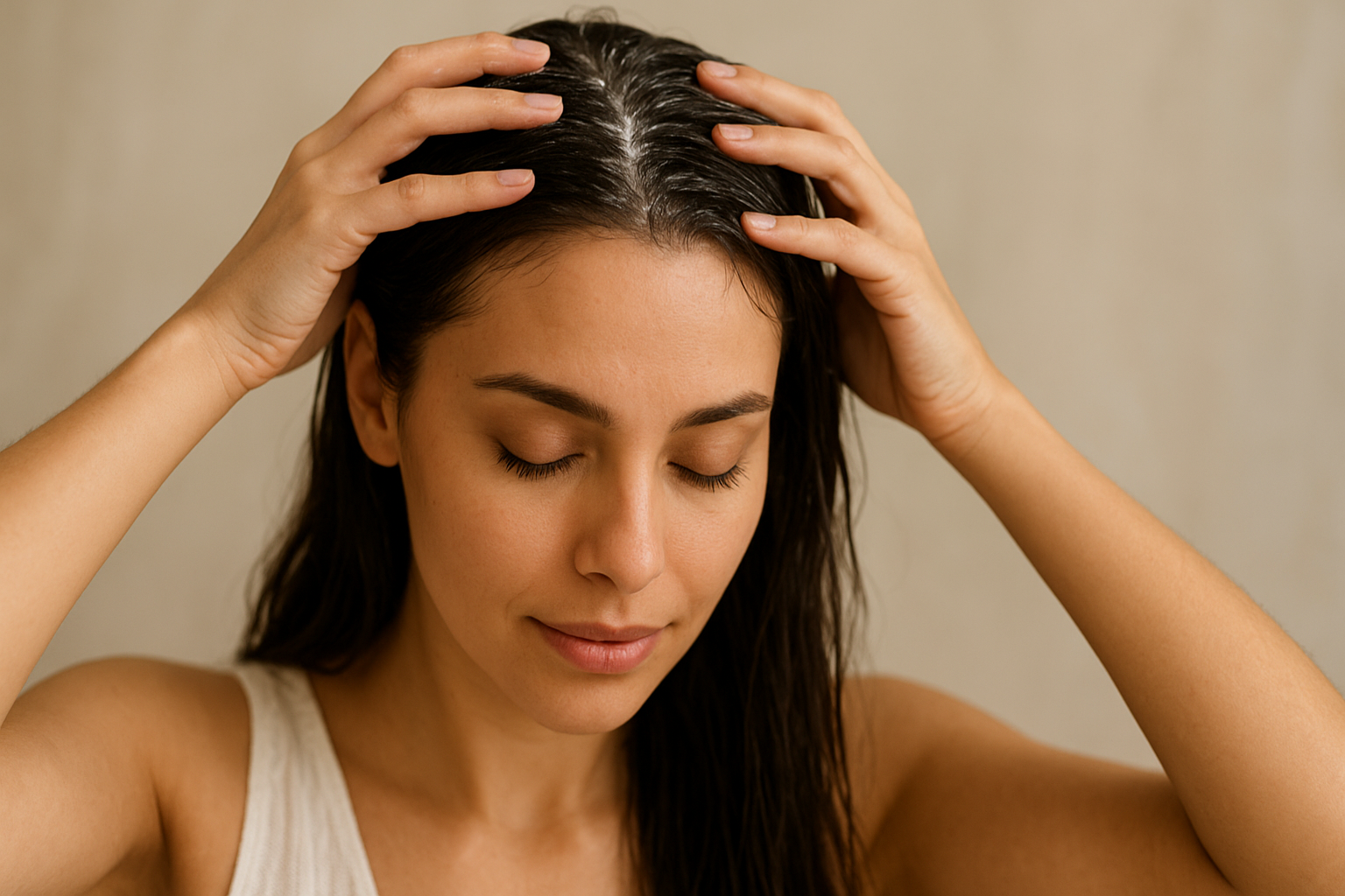 Cuidado energético del cabello: rituales para revitalizar tu energía desde la raíz Cuidado energético del cabello rituales para revitalizar tu energía desde la raíz