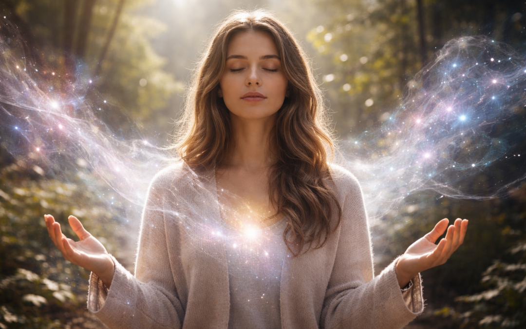 Desintoxicación energética post-emocional: cómo limpiar residuos invisibles 