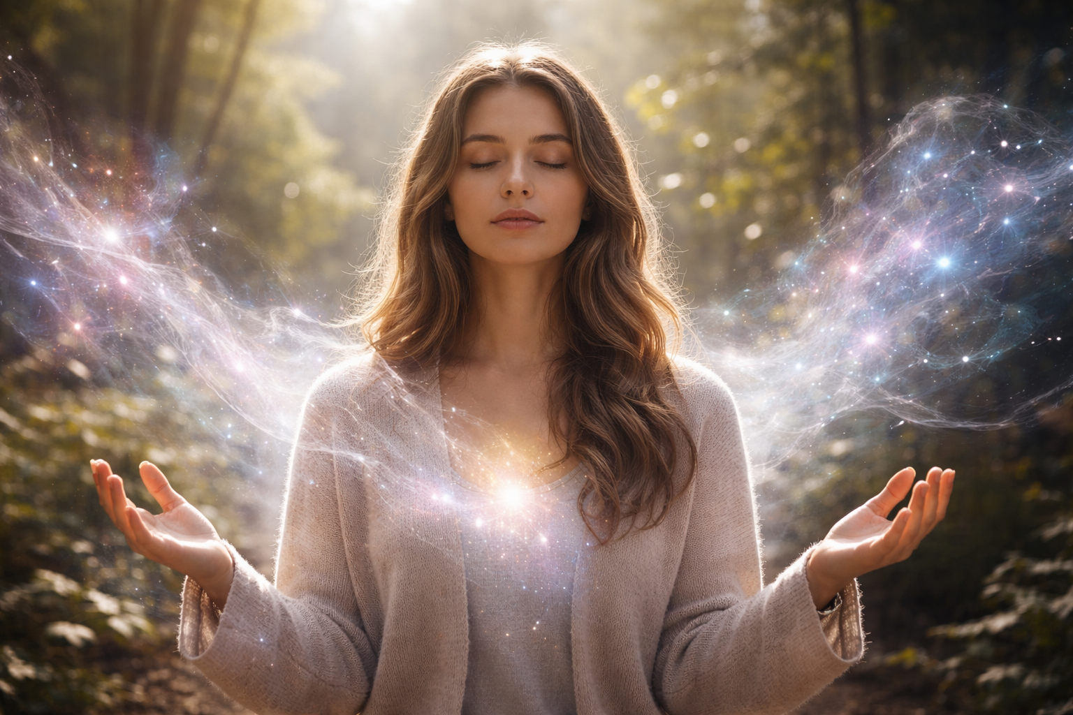 Desintoxicación energética post-emocional cómo limpiar residuos invisibles