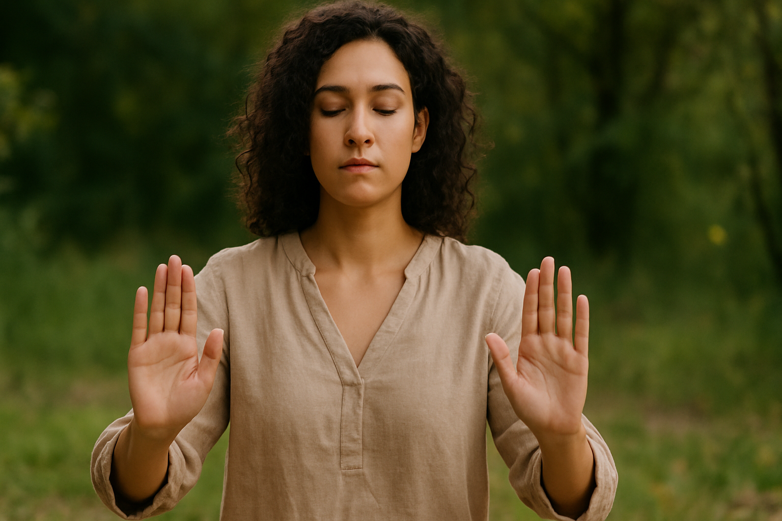 Escudos energéticos conscientes crear barreras sutiles desde la respiración