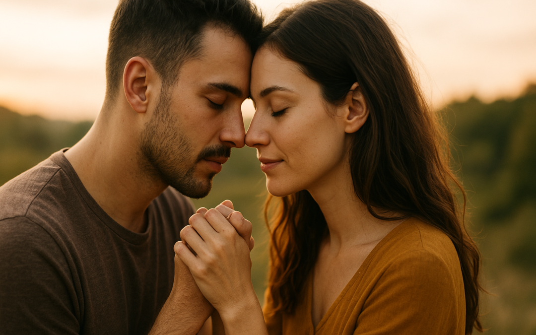 La evolución del alma en relaciones: cómo reconocer vínculos maestros 