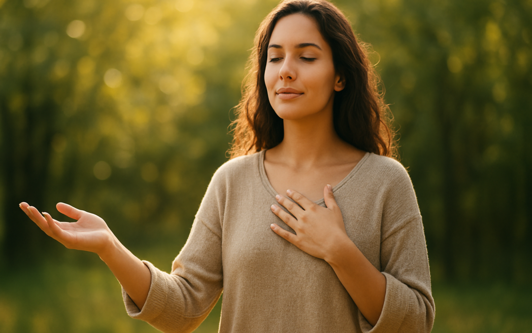 Manifestación intuitiva: cómo dejar que tu cuerpo te guíe hacia lo que deseas 