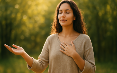Manifestación intuitiva: cómo dejar que tu cuerpo te guíe hacia lo que deseas 