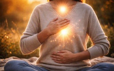 Manifestar con coherencia corazón–mente: alinear emoción e intención 