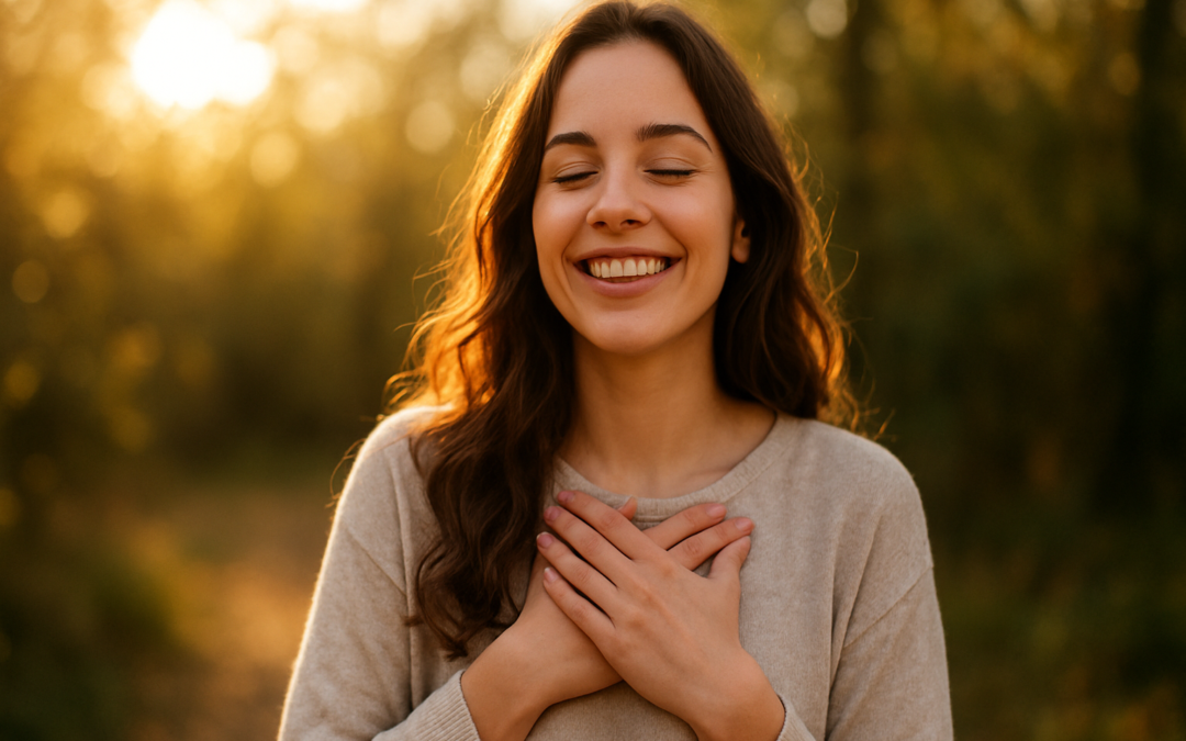 Manifestar desde el agradecimiento anticipado: la técnica del “ya es mío” 