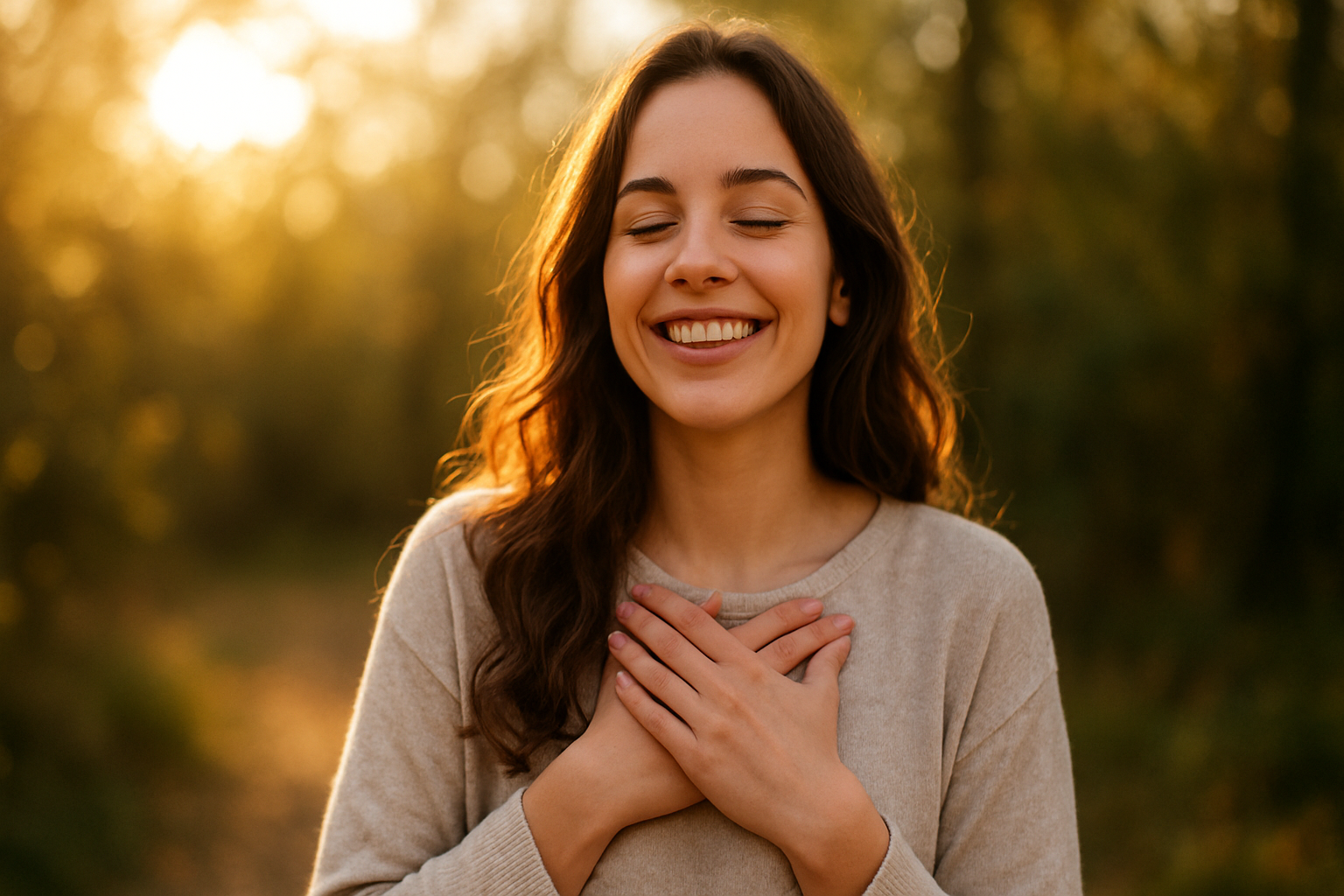 Manifestar desde el agradecimiento anticipado la técnica del ya es mío
