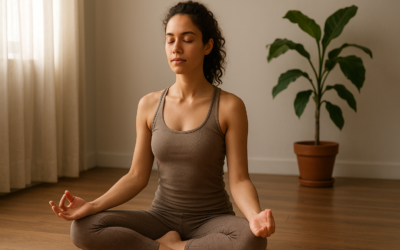 Meditación de enraizamiento emocional: volver al cuerpo para encontrar estabilidad