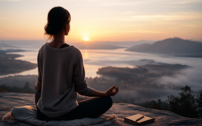 Meditación para empezar el año con claridad y propósito  