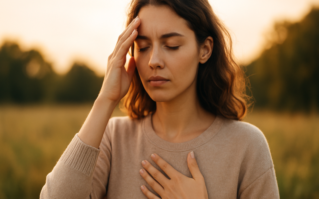 Protección energética sutil en el día a día: señales, límites y autocuidado 