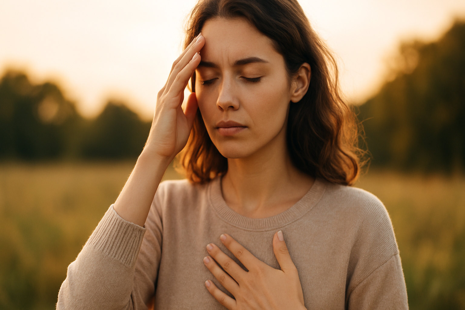 Protección energética sutil en el día a día señales, límites y autocuidado