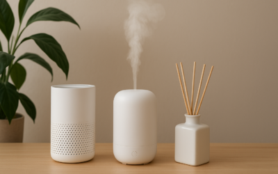 Purificar tu espacio personal sin humo: alternativas modernas y efectivas