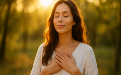Radiancia energética natural: cómo embellecer tu campo áurico con hábitos simples