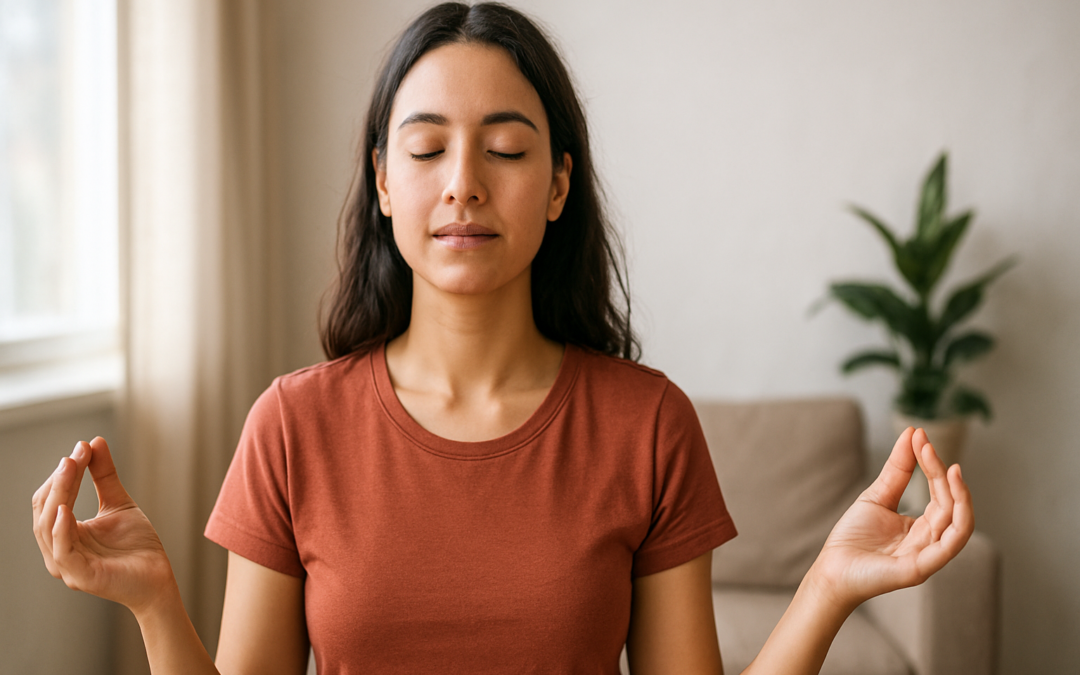 Respirar para liberar: técnicas de respiración para resetear tu energía emocional 