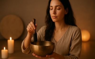 Sanación con campos sonoros personales: cómo crear tu propia frecuencia armonizadora 