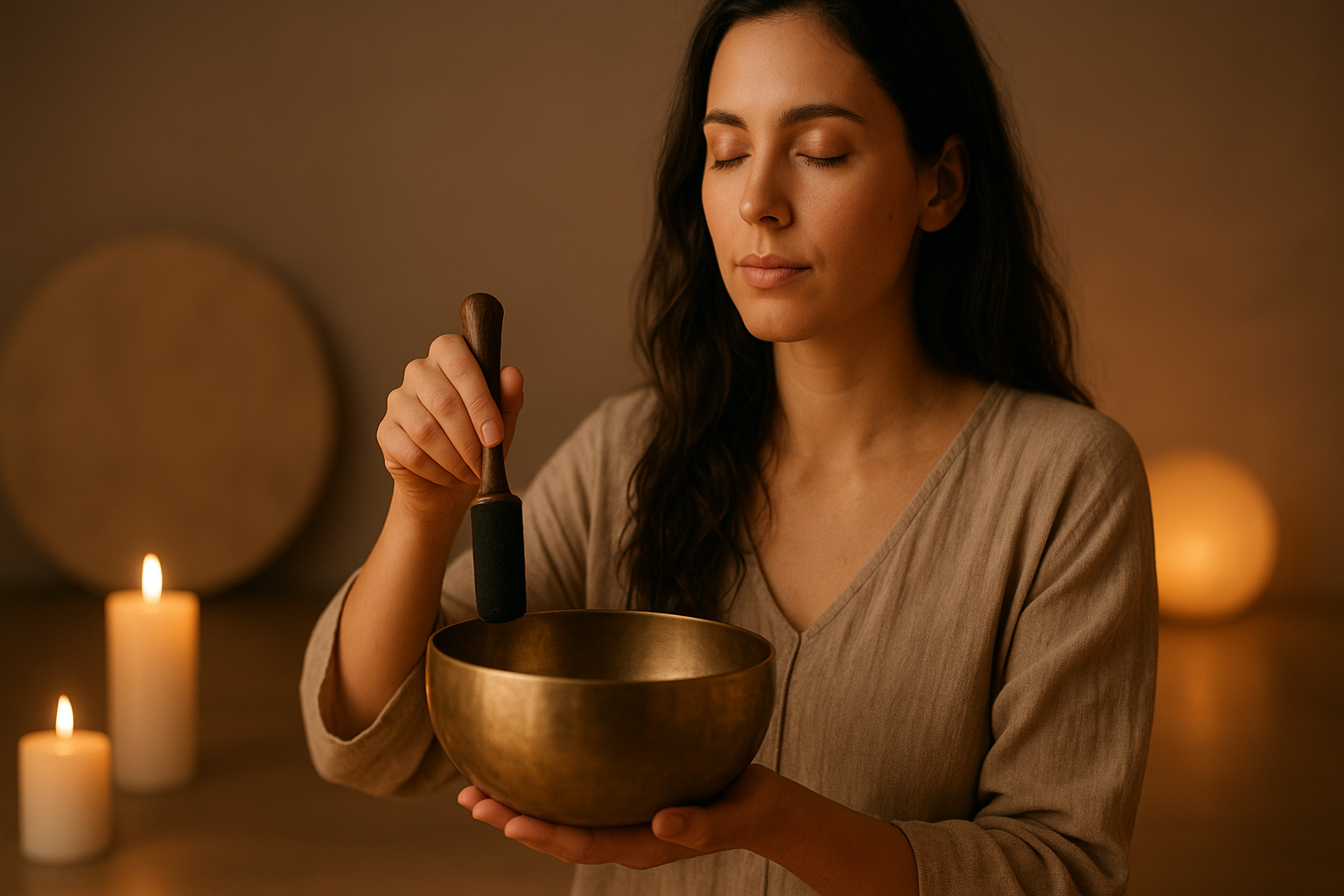 Sanación con campos sonoros personales cómo crear tu propia frecuencia armonizadora