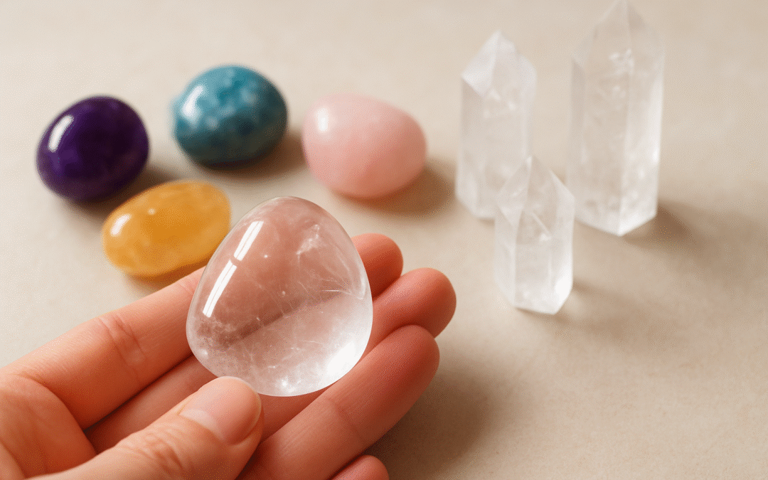 Sanación con cuarzos líquidos: cómo utilizarlos para equilibrar tu energía 