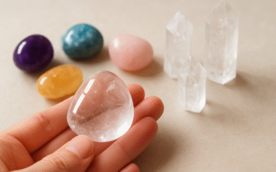 Sanación con cuarzos líquidos: cómo utilizarlos para equilibrar tu energía 