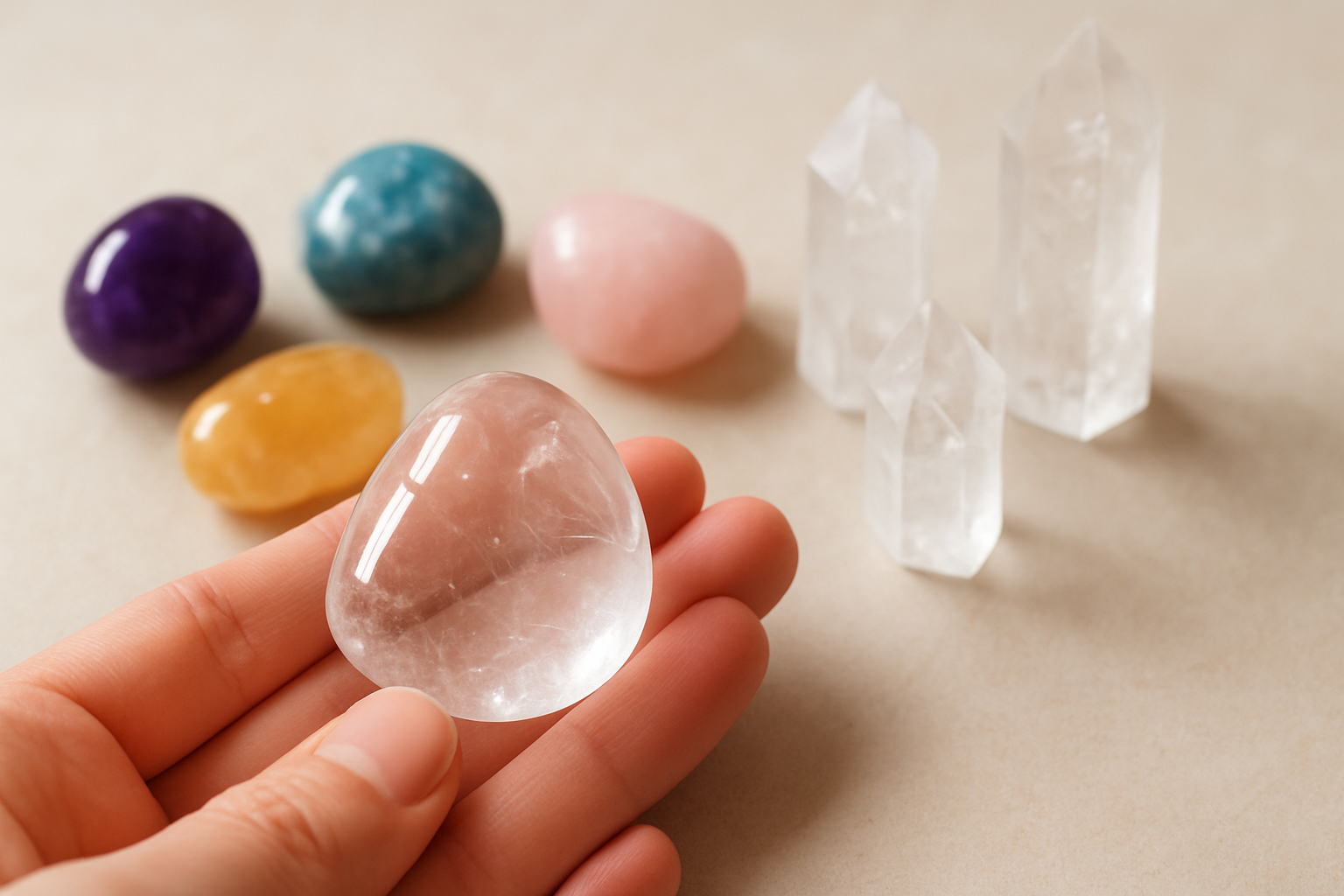 Sanación con cuarzos líquidos: cómo utilizarlos para equilibrar tu energía