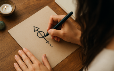 Sanación con símbolos intuitivos: crea tus propios códigos de energía 