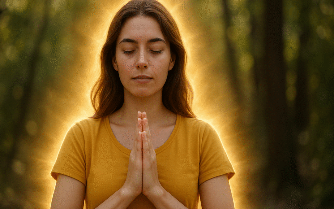 Sellado energético personal para evitar fugas de energía 