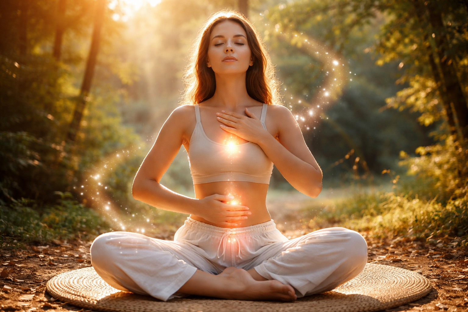 Yoga energético para desbloquear zonas de estancamiento emocional